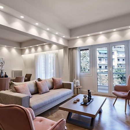 Urban Heights 3Bd Apt, Next To Hilton Athene Buitenkant foto