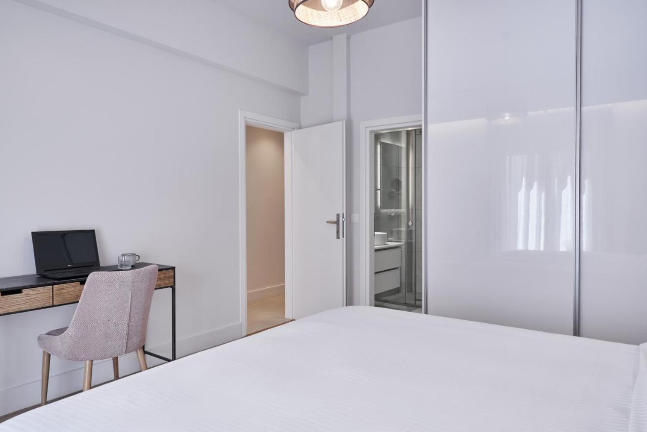 Urban Heights 3Bd Apt, Next To Hilton Athene Buitenkant foto