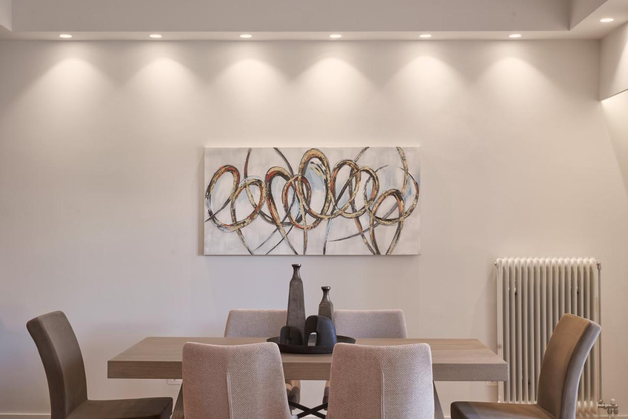 Urban Heights 3Bd Apt, Next To Hilton Athene Buitenkant foto
