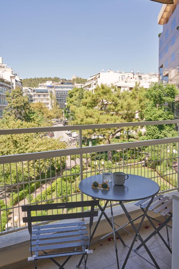 Urban Heights 3Bd Apt, Next To Hilton Athene Buitenkant foto