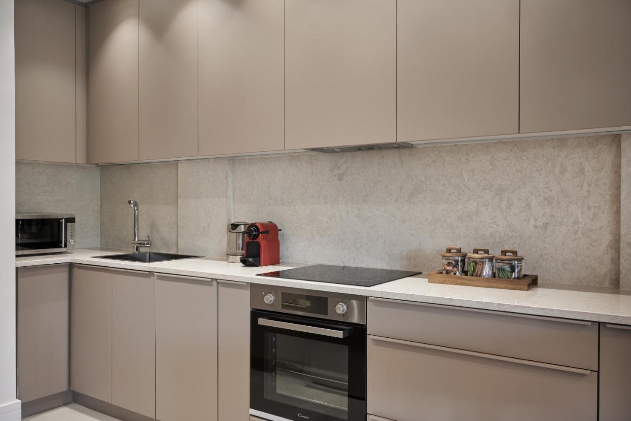 Urban Heights 3Bd Apt, Next To Hilton Athene Buitenkant foto