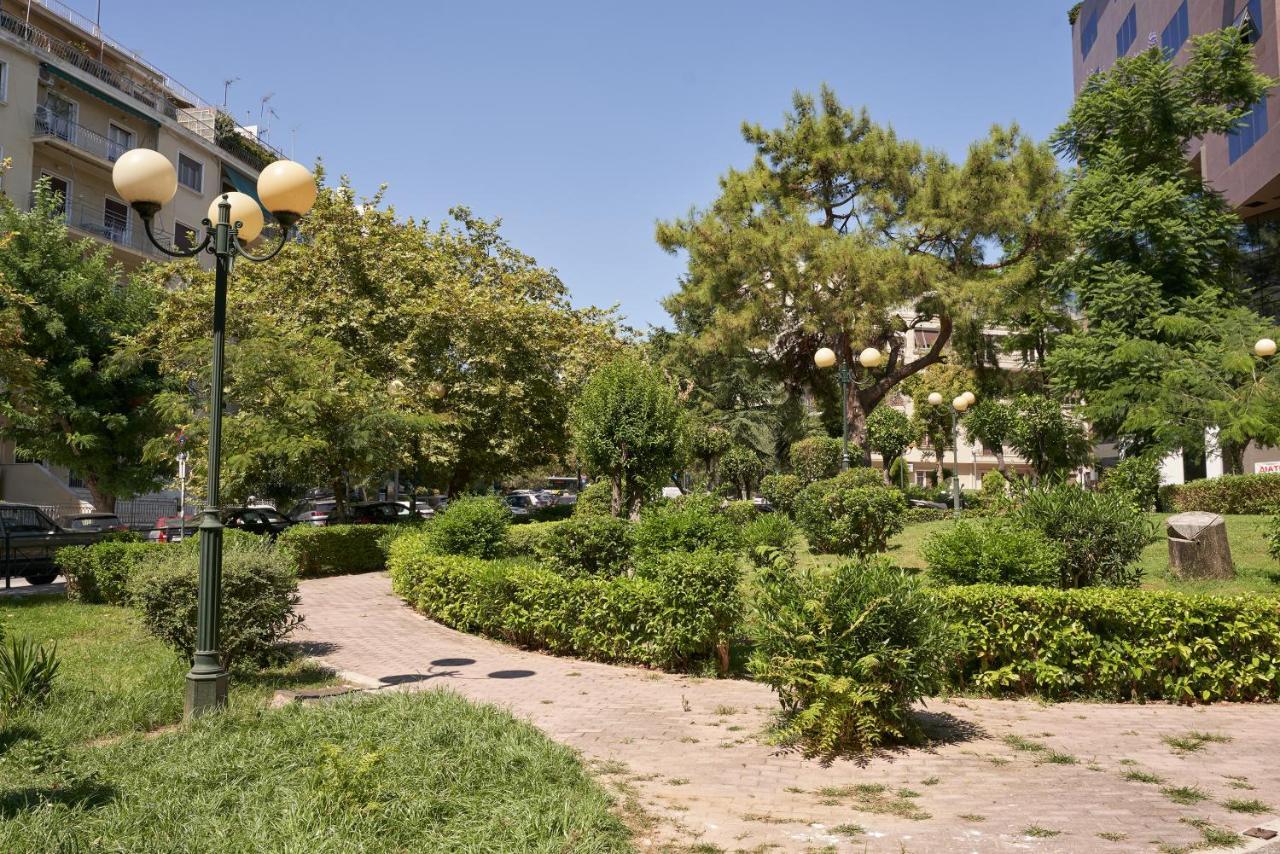 Urban Heights 3Bd Apt, Next To Hilton Athene Buitenkant foto