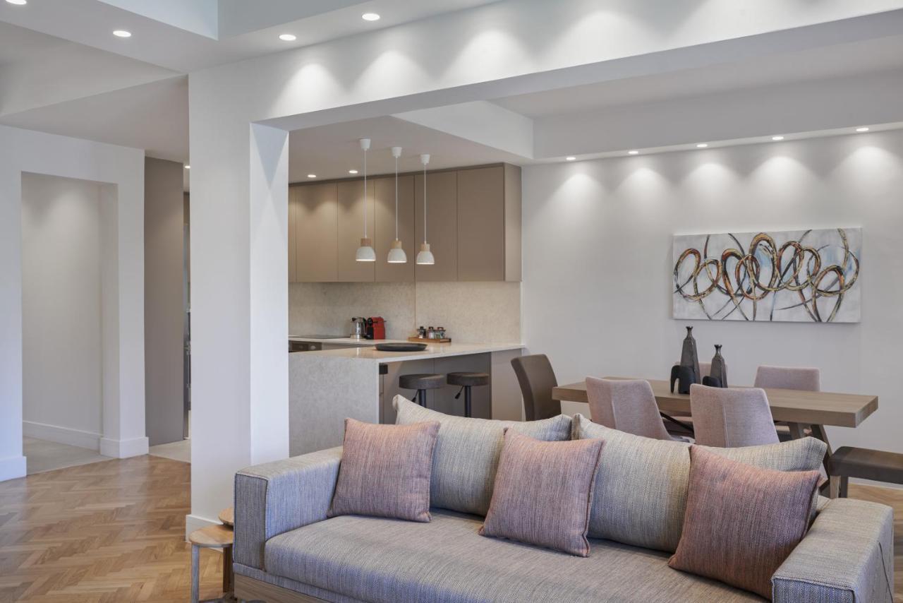 Urban Heights 3Bd Apt, Next To Hilton Athene Buitenkant foto