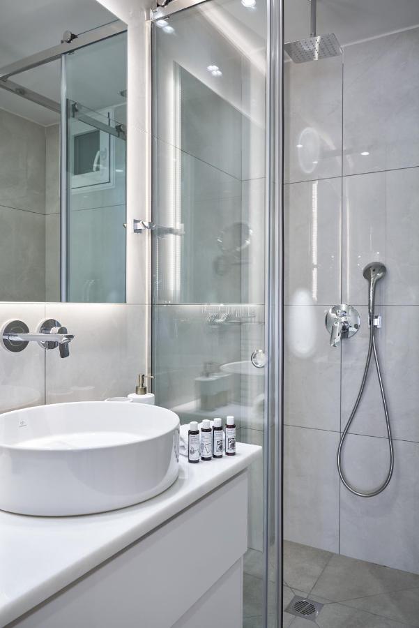 Urban Heights 3Bd Apt, Next To Hilton Athene Buitenkant foto