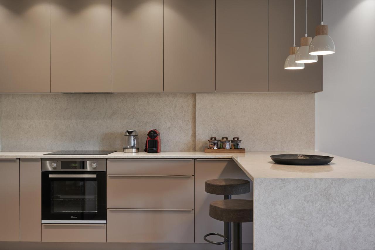 Urban Heights 3Bd Apt, Next To Hilton Athene Buitenkant foto