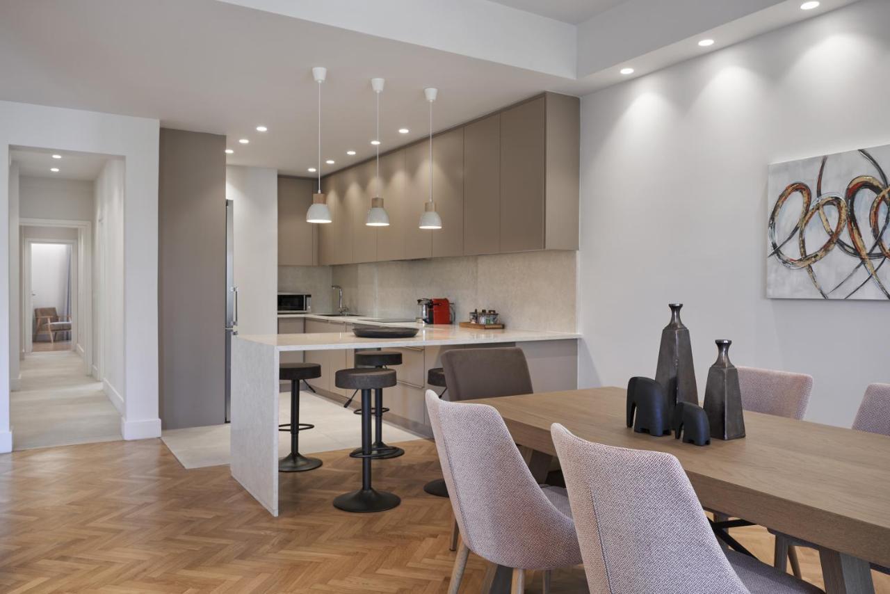 Urban Heights 3Bd Apt, Next To Hilton Athene Buitenkant foto