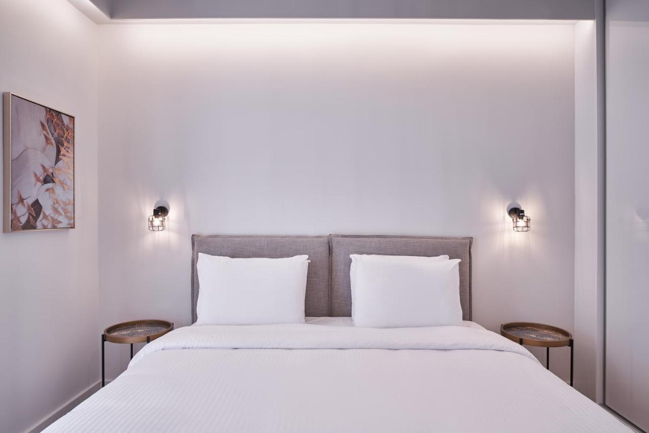 Urban Heights 3Bd Apt, Next To Hilton Athene Buitenkant foto