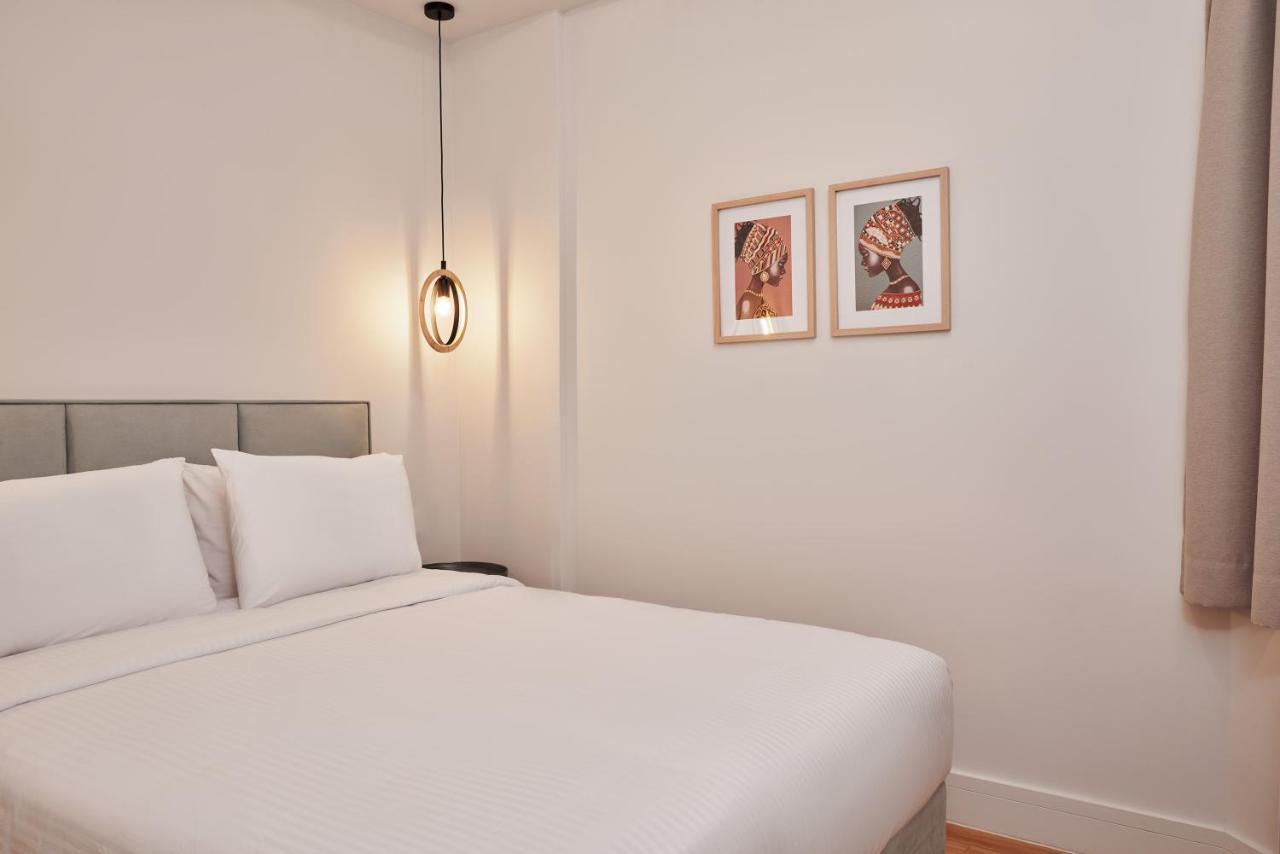 Urban Heights 3Bd Apt, Next To Hilton Athene Buitenkant foto